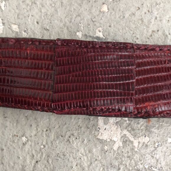 Mauri vintage lizard - Picture 6 of 10